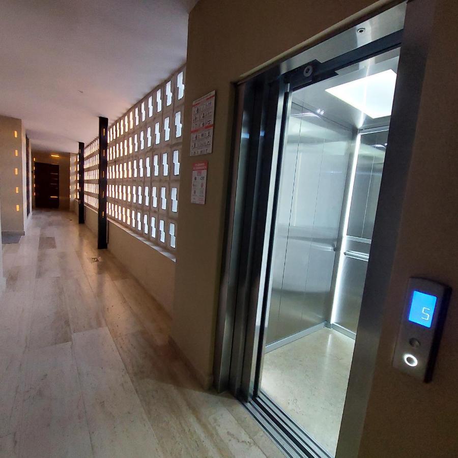 Appart hôtel 'syrena Luxury Caribbean' Heart Of - Fast Wi-fi - Sea Views Playa del Carmen