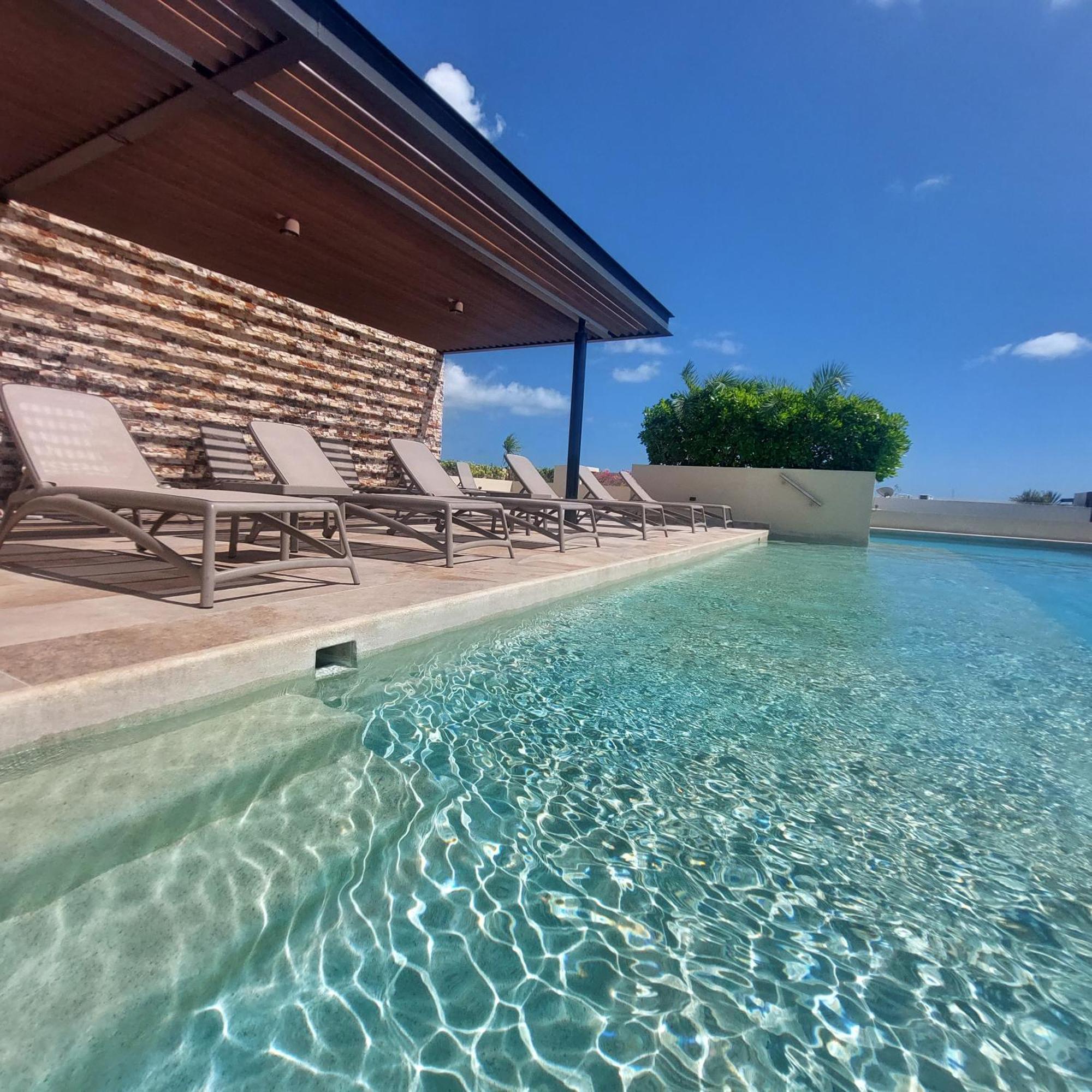 'syrena Luxury Caribbean' Heart Of - Fast Wi-fi - Sea Views Appart hôtel